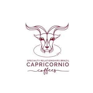 Capricornio coffee logo Kocúr káva a bistro